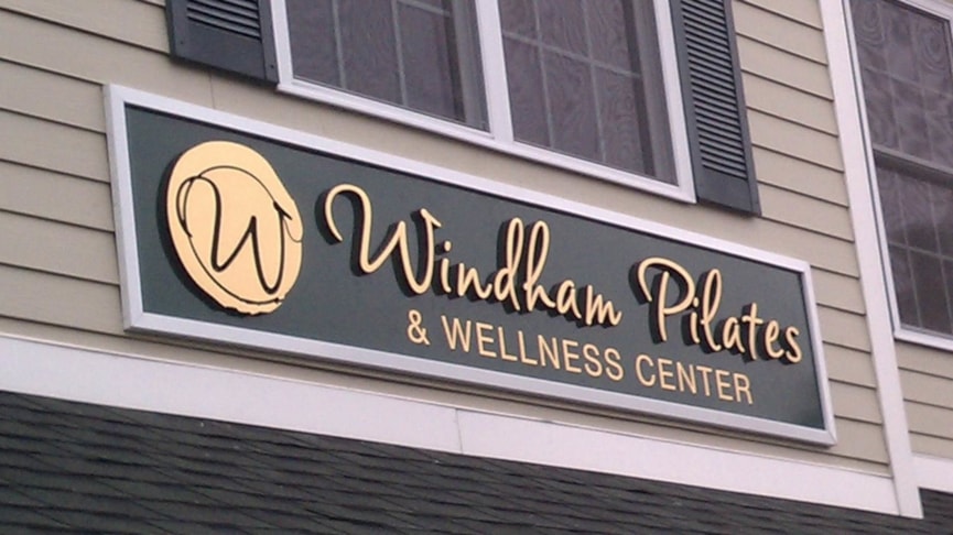 Dimensional Signs and Channel Letters